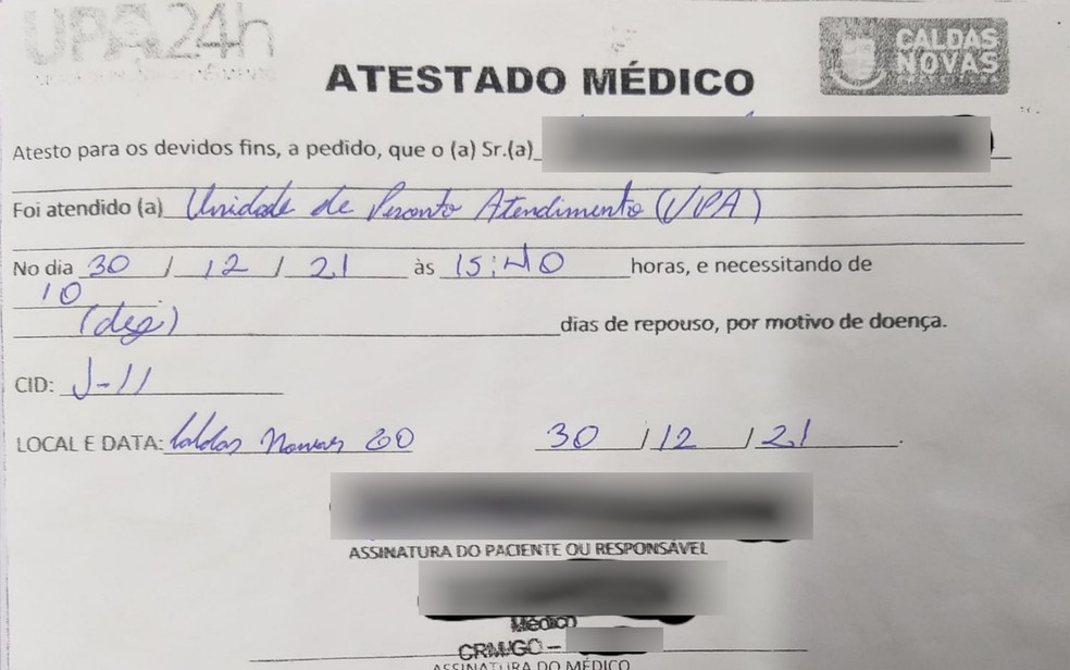 Posso usar um atestado de comparecimento para abonar minha falta?